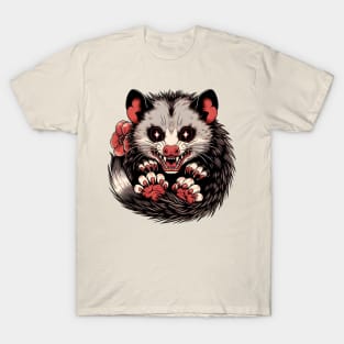 Anxiety possum T-Shirt